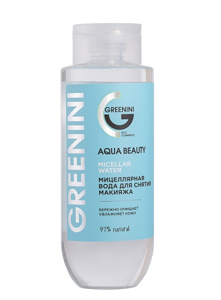 Aqua Beauty Мицеллярная вода 400мл