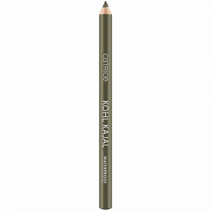 Карандаш для глаз Kajal Waterproof 080 хаки