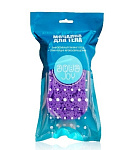 AQUA JOY Pure Губка для тела прямоугольная 15*8