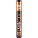 ESSENСE Choco'lot Тушь для ресн корич 01