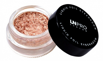 Тени кремовые Liquid Foil 102