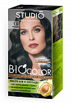 STUDIO BioColor BioColor Краска для волос 1.0 Черный