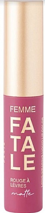 Помада жидкая Femme Fatale 05