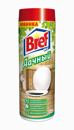 Средство для дачных туалетов 450гр Дачный