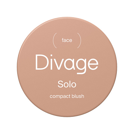 Румяна компактные Solo Compact 05
