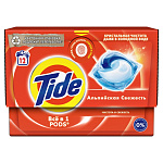 Tide Капсулы Альпийская свежесть 12шт по 16,8гр