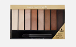 MAX FACTOR Палетка теней Masterpiece Nude Palette 001 Cappuccino Nudes 6,5гр