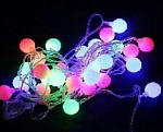 YUWI Электрогирлянда светодиодная шарики 3,5м