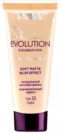 Тональный крем Skin Evolution matte 10 Light