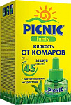 PICNIC Family Жидкость от комаров 45 ночей