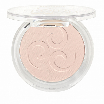 Пудра компактная Silk Dream nude 01 LUX VISAGE - 2