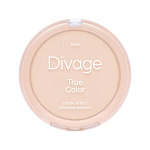 DIVAGE Пудра компактная True Color 03 beige