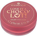 ESSENСE Choco'lot Кремовые румяна 01