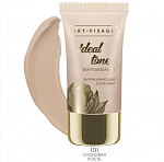 ART-VISAGE Тональный крем Ideal Tone 101 слоновая кость