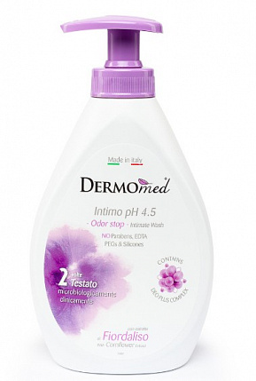 Гель для интимной гигиены Василек 300мл