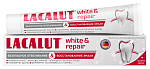 LACALUT Зубная паста White&Repair 50мл