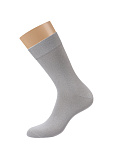OMSA Classic 203 Носки мужские гладь Grigio Scuro 45-47
