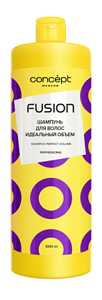 Fusion Шампунь Perfect Volume 1л