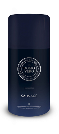 Сменный блок для освежителя Sauvage 250мл