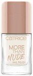 CATRICE Лак для ногтей More Than Nude 10