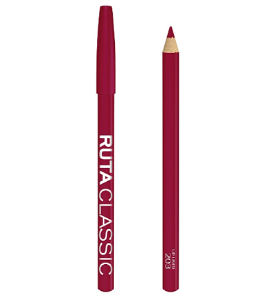 Карандаш для губ Classic 203 бургунди