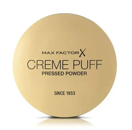 Пудра для лица Creme Puff 75 golden 0