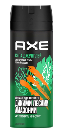 Део-спрей Сила джунглей 150мл