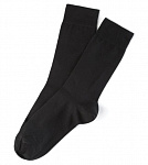 INCANTO Носки мужские nero 42-43