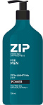 ZIP Гель-шампунь 2в1 Power 750мл