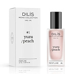 DILIS Mono Духи женские Yuzu/Peach 25мл