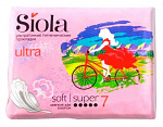 SIOLA Ultra Прокладки 7шт Super Soft