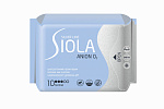 SIOLA Silver Line Прокладки гигиенические ультра 10шт Normal