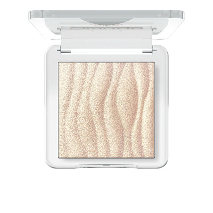 Хайлайтер запеченный Glow Sense Baked 01 DIVAGE - 2