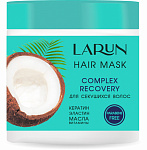 LARUN Маска для волос Complex Recovery 500мл