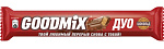 GOODMIX Шоколадный батончик Ориджинал Дуо 40гр