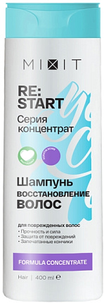 Шампунь Re:Start 400мл