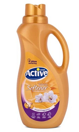 Кондиционер для белья 1,5л Gold Ваниль