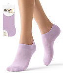 MiNiMi Cotone 1101 Носки женские Lilla 39-41