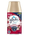 GLADE Баллон сменный автоматический Пион и красные ягоды 269мл