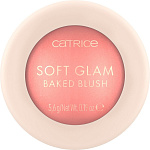 CATRICE Румяна запеченные Soft Glam 010