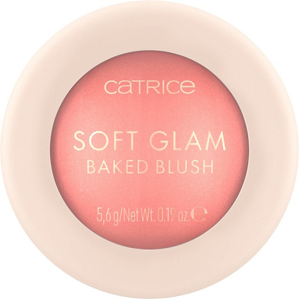 Румяна запеченные Soft Glam 010