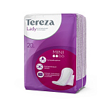 TEREZA Lady Lady Прокладки урологические Mini 20шт