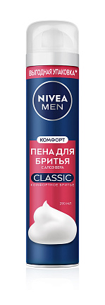 Пена для бритья Classic 290мл