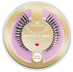 ESSENСE merry x-mas Накладные ресницы 01