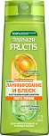 GARNIER FRUCTIS Шампунь Ламинирование и блеск 250мл