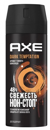 Дезодорант аэрозоль 150мл Dark Temptation