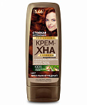 КРЕМ-ХНА в готовом виде Индийская Ярко-рыжий медный