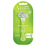 Gillette Venus Станок с 2 кассетами