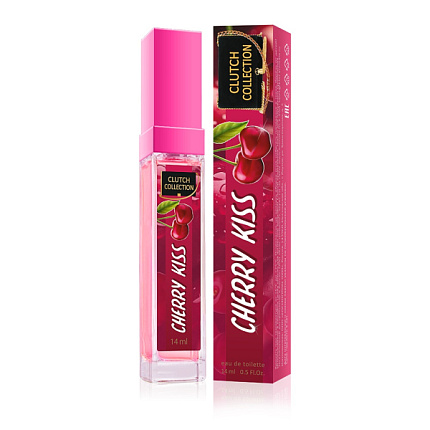 Туалетная вода женская 14мл Cherry Kiss