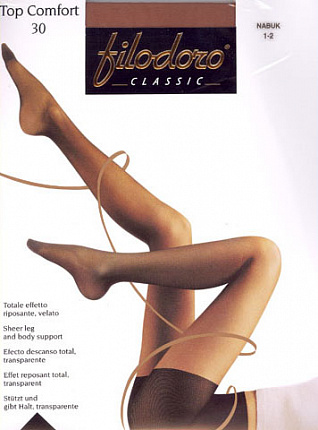 Колготки Top Comfort 30 II Cappuccio